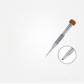 Resim Yunboo Cep Telefonu Tamiri İçin Çok Fonksiyonlu S2 Çelik Tornavida Seti - 0.8 Yıldız/t2 Altıgen/2.2 Orta Plaka Sarı 0.8 Yıldız 