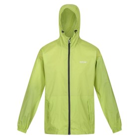 Resim Regatta Pack It Jkt III Erkek Yağmurluk-YEŞİL 