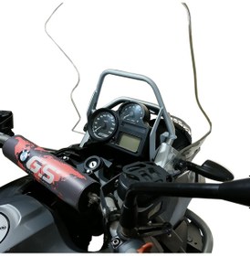 Resim Bmw R1200 Gs Navigasyon / Gps Tutucu - Bağlama Demiri 