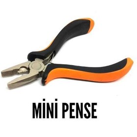 Resim Genel Markalar Mini Pense El Yapımı Takı Işi Hobi - LKM7079-5001 