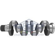 Resim Krank Mılı Peugeot Boxer 2.8 Td Fıat Ducato Master Movano Iveco D 