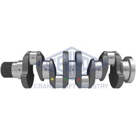 Resim Krank Mılı Peugeot Boxer 2.8 Td Fıat Ducato Master Movano Iveco D 