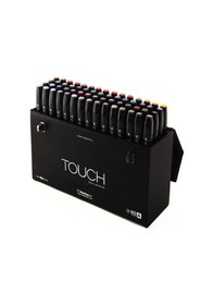 Resim Touch Twin Marker Seti 60 Renk A 
