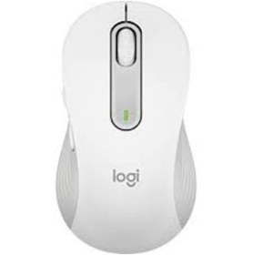 Resim logitech 910-006238 M650 L Signature Kablosuz Beyaz El Tam Boyutlu Mouse 