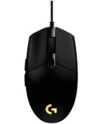 Resim Logitech G102 2nd Gen. Lıghtsync 8000 Dpı 6 Düğmeli Rgb Arka Işık Usb Kablolu Optik Oyun Faresi Siyah Diğer 