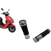 Resim Kuba Pesaro 50-x / 125-x Elcik Takım Alüminyum Nikel Kısa El Koruma 