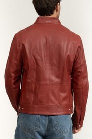 Resim BOSS Deri Mont, 50, Deri Mont, Bej, Erkek 