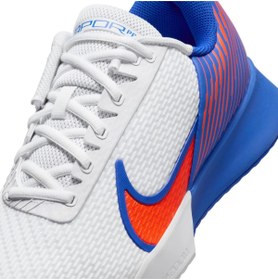 Resim Nike DR6191-106 NikeCourt Air Zoom Vapor Pro 2 Erkek Tenis Ayakkabısı 