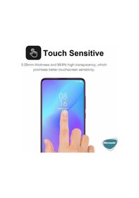 Resim Microsonic Huawei P Smart Pro 5D Gizlilik Filtresi Siyah 439006853 