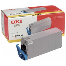 Resim Genel Markalar Tonersepeti Oki C7200-41304285 Sarı Toner 