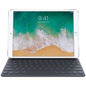 Resim MPTL2TQ/A iPad 7. Ve 8. Nesil , 10.5" iPad Pro ve iPad Air 3. Nesil Uyumlu Türkçe Akıllı Q Klavye Apple