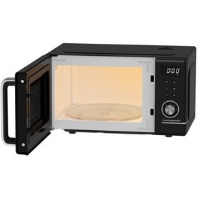 Resim Beko BMD 220 S Retro 21 LT Mikrodalga Fırın 