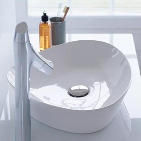Resim Duravit Çanak Lavabo Cape Cod DuraCeram® 50 cm 233950 