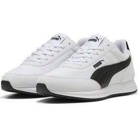 Resim Puma R78 Lightwind Unısex Spor Ayakkabı 40026702 40026702 Bs Beyaz-siyah Beyaz - Siyah 