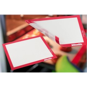 Resim Silicolife Silikon Pişirme Matı 30X40 cm 