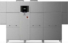 Resim Professional Konveyörlü Bulaşık Makinası Çoklu Durulamalı EMR25NERV 