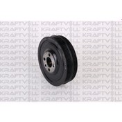 Resim Krank Kasnagı Passat Superb 1,9/2,0tdı Avb Avf 03 08 