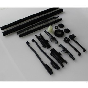 Resim Land Rover Freelander 1 Sunroof Sanruf Seti 17Li + Metal Dislisi 466414124 