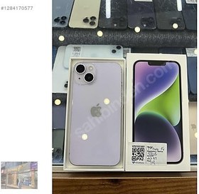 Resim Apple iPhone 14 İkinci El TR | 128 GB | Mor 