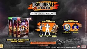 Resim Dragon Ball: The Breakers - Özel Sürüm 