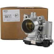 Resim Opel Meriva B 1.4 Turbo (A14net) Gaz Kelebeği 825016 Bosch 0280750498 