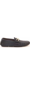 Resim Mocassini Gold Deri Erkek Loafer 60863 