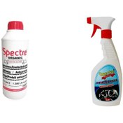 Resim Kırmızı Antifriz + Jant Temizleyici 