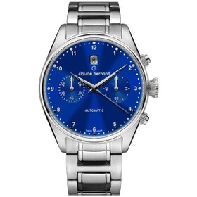 Resim Claude Bernard Erkek Kol Saati Cb.08006.3m.buın Gümüş 