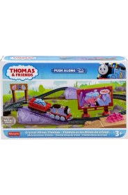 Resim Thomas ve Arkadaşları HGY82 Thomas ve Arkadaşları - Tren Seti (Sür-Bırak) 