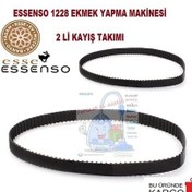 Resim Esse Essenso Xbm 1228 Ekmek Yapma Makinası Kayışı 2Li Çevirme 
