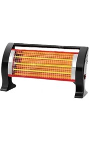 Resim Eco Lounge DP-1200Q 1200 W Elektrikli Quartz Isıtıcı 