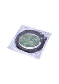 Resim Orphee Nx35-C Siyah Renk Klasik Gitar Tel Seti-Pena 