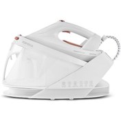 Resim Karaca Vantuz Steammaster Buhar Kazanlı Ütü White Rose 3000 W 