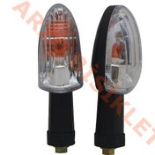 Resim Tvs Apache Rtr 180 -sinyal takım E Belgeli 