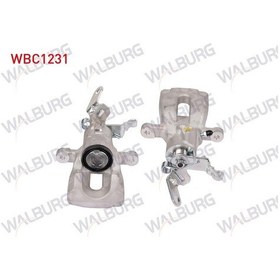 Resim Fren Kalıper Elektronık Sag Arka Pıston 42mm Dısk 272mm Audı A3 