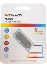 Resim Hikvision HS-USB-M200-8G 8 GB USB 2.0 Flash Bellek 