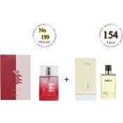 Resim Bargello 154 + No: 199 Kadın / Unisex Parfüm EDP 50 ml Floral / Oriental 