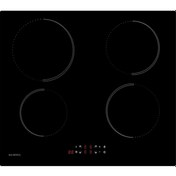 Resim Kumtel HI6-4TB Elektrikli İndüksiyonlu Dört Gözlü Ankastre Ocak 