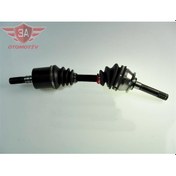 Resim Isuzu D Max Ön Aks Mili Komple 1 Kalite 2004 2012 Model Arası 