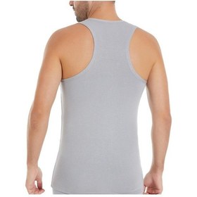 Resim 3 Adet Yıldız Erkek Bambu Sporcu Atleti Rambo Atlet Gri 492 Gri 