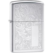 Resim Zippo Çakmak 352 Venetian. Venedik Tasarımı 
