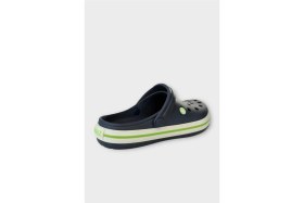 Resim Liger Unisex Comfort Hafif Medikal Hemşire Sabo Terlik LACİVERT - YEŞİL 