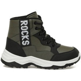 Resim Polaris Rocki.f5pr Haki Erkek Çocuk Outdoor Bot 000000000102053377 Haki 