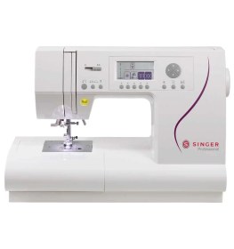 Resim Singer C430 Professional Elektronik Dikiş Makinesi ve Singer S0105 Overlok Makinesi Avantajlı Paket 
