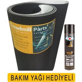 Resim Dynamic A330 Koşu Bandı Paleti - Kayışı 