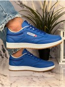 Resim Dragon Erkek Mevsimlik Sneaker Ayakkabı Mavi Mavi 