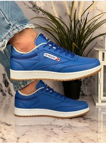 Resim Dragon Erkek Mevsimlik Sneaker Ayakkabı Mavi Mavi 