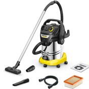 Resim Karcher Kwd 6 P S V-30/8/22/t (BSY) Islak Kuru Süpürge 