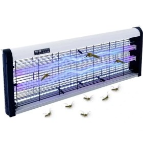 Resim K-Yonlineticaret Elektrikli Uv Sivrisinek Öldürücü Lamba 