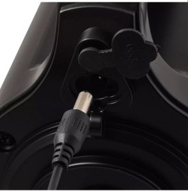 Resim Büro Ev Ofis İş Kamp Keyfi İçin Şarjlı Lamba Profesyonel Işıklı Büyük Avcı El Feneri Gri 